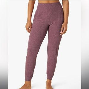 Beyond yoga space dye midi joggers